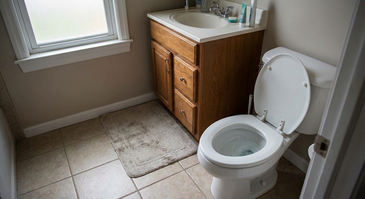 Toilet Keeps Running After Flush